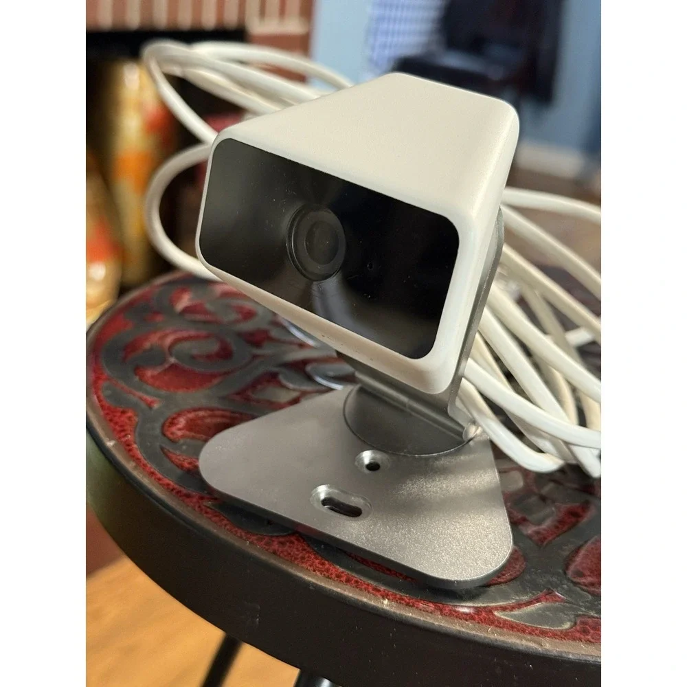 Cox XCam2 Security Surveillance WiFi Camera & XW4‎ Power Adapter